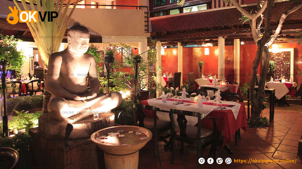Kinh doanh quán ăn hoặc dịch vụ dành cho người Việt rất phổ biến ở Campuchia