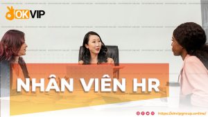 Việc làm HR - Nhân viên HR tại tập đoàn OKVIP