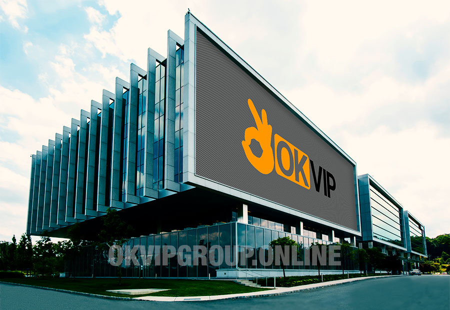 Địa chỉ trụ sở chính tập đoàn OKVIP